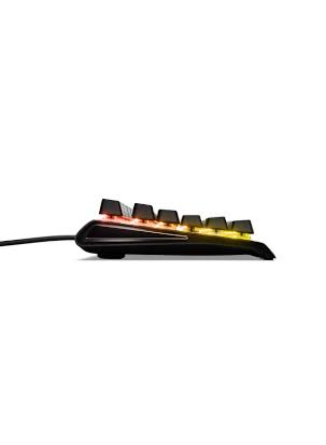 SteelSeries Apex M750 TKL Mechanical RGB Gaming Keyboard Tenkeyless QX2 linear - Image 5
